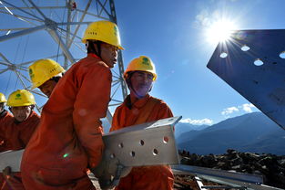 图说川藏联网工程 高原天路上的信息中枢，计算机系统集成的壮丽诗篇