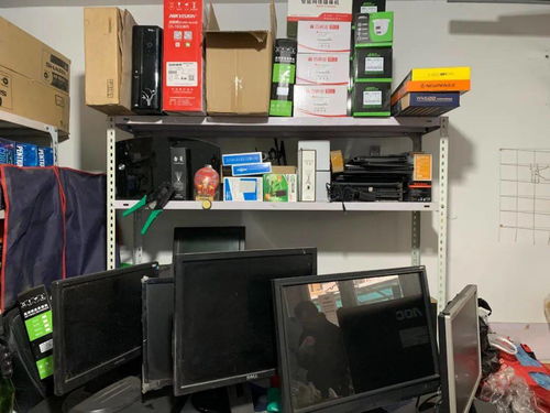 专业网络工程一站式解决方案 从监控安装到弱电布线