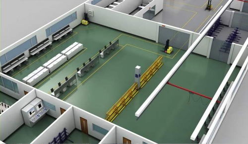 企石彩钢板隔墙施工技术与网络工程安装的协同应用