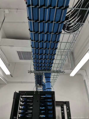 弱电工程施工与网络工程安装指南